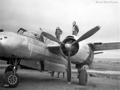 A-26 47th BG