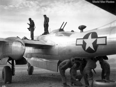 A-26 47th BG