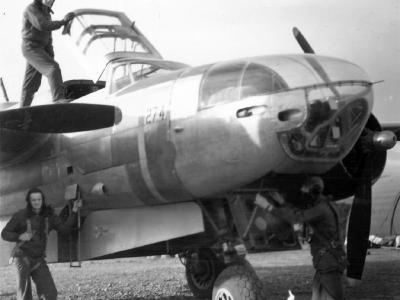 A-26 47th BG