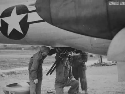 A-26 Invader 47th Bomb Group