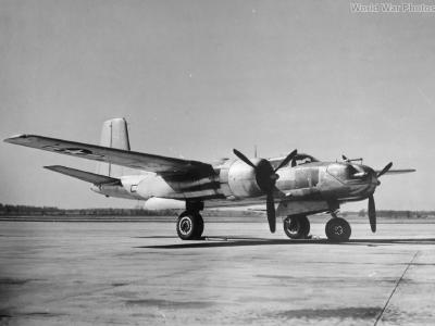 A-26 75mm cannon