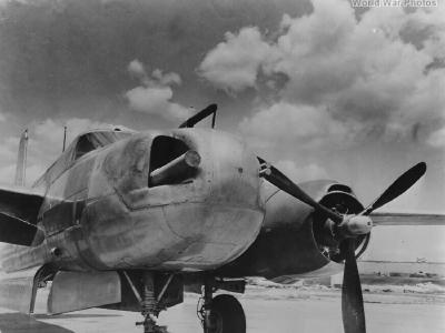 A-26 Invader 75mm Gun Wright Field