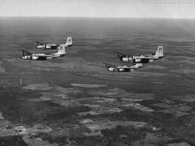A-26 USA