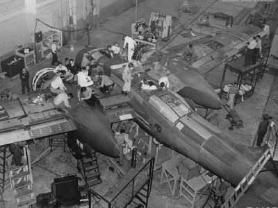 A-26 assembly