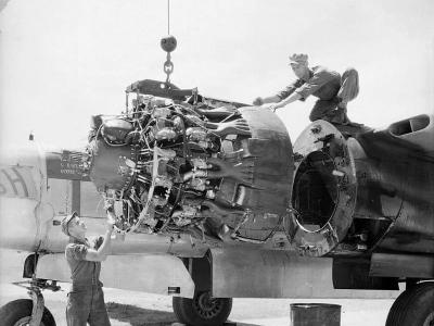 A-26 engine