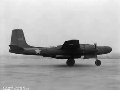 XA-26A 41-19505