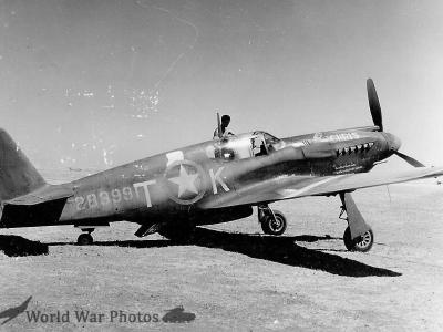 A-36 42-83991 MISS CHRIS 86th Fighter Group