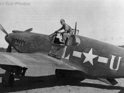 A-36 named „Alma go II”