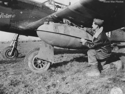 A-36 Apache Italy