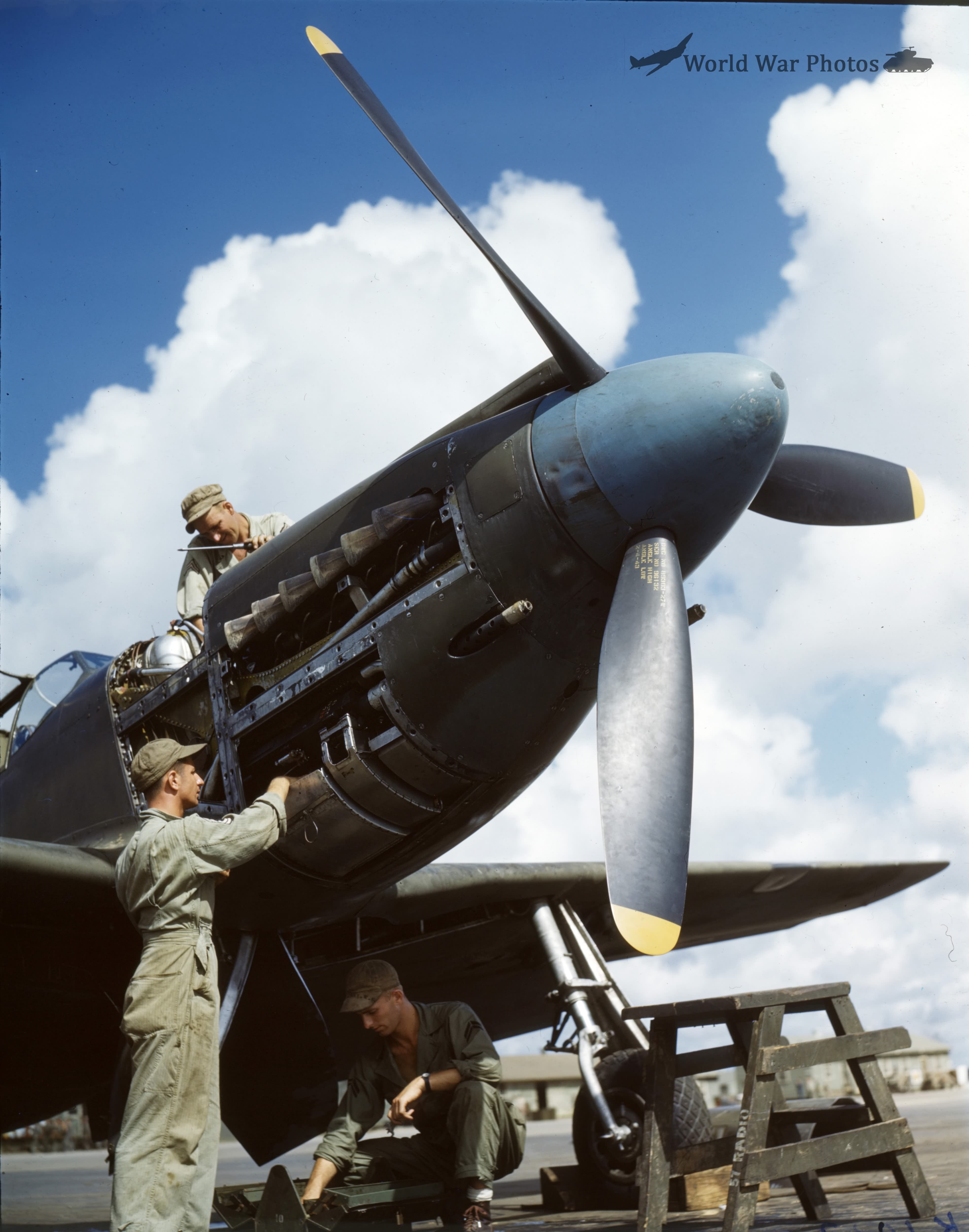 A-36 nose