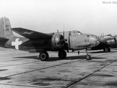 A-20A 3rd BG 1941 2