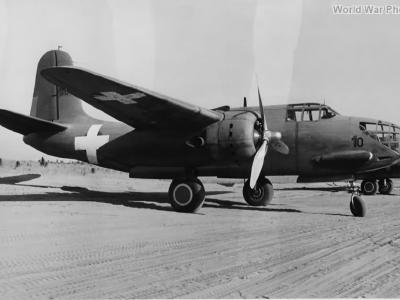 A-20A 3rd BG 1941