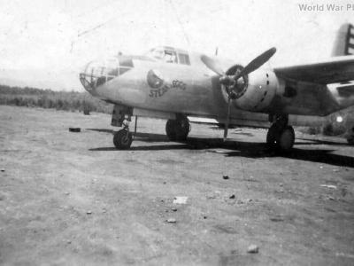 A-20A Steak and Eggs 5th AF