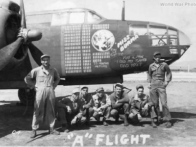 A-20B 41-3178 47th BG Italy