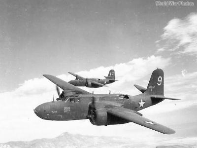 A-20B TUTU 41-3272