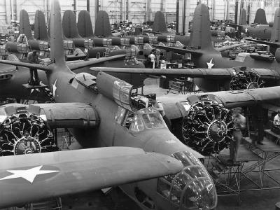 A-20B factory