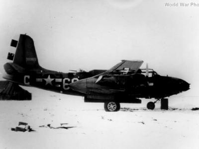 A-20G 410th BG