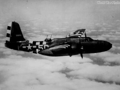 A-20G 410th BG