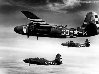 A-20G 410th BG