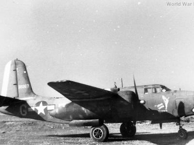 A-20G 43-9367