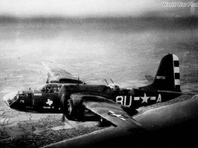 A-20J 410th BG