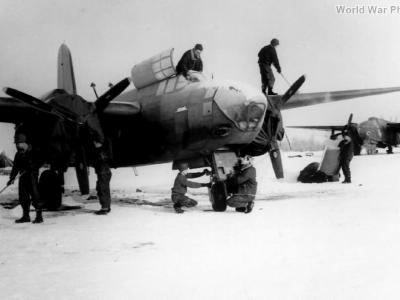 A-20J 410th BG