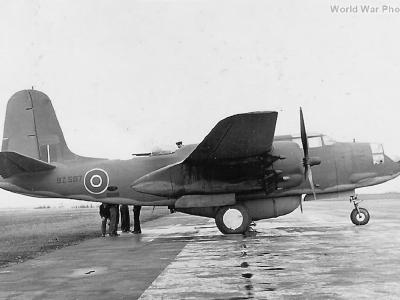 A-20J BZ597