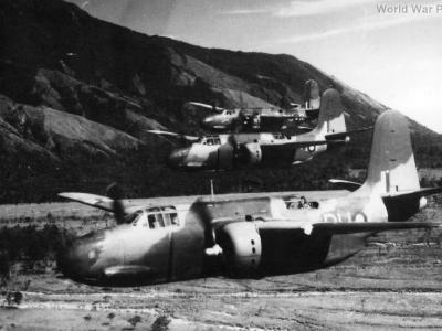 A-20 22Sqn RAAF