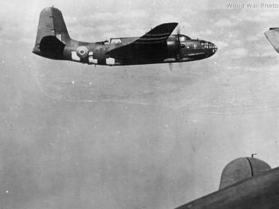 Boston III of No. 342 Squadron RAF