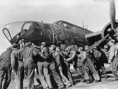 A-20 Juvencourt apr45