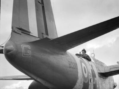 Boston III BZ208 OA-G