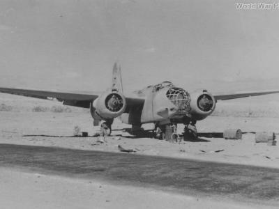 Boston III Z2302 1942