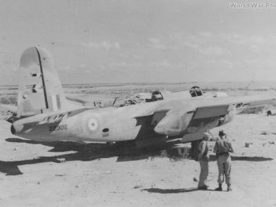 Boston III Z2302 1942
