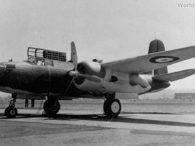 Douglas Boston III
