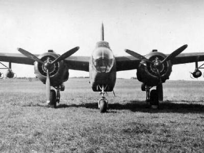 Boston IV BZ403