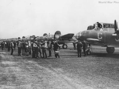 Bostons III 88 Squadron