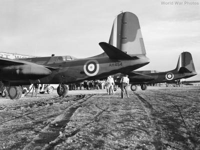 DB-7A AH454