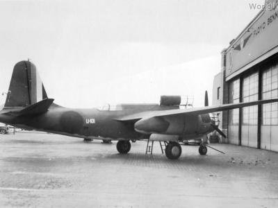 DB-7A U-101 Floyd Bennett Field