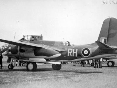 Douglas Boston III Z2230