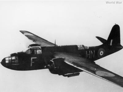 Havoc Long Aerial Mine Middle Wallop