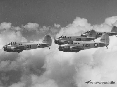 Beechcraft AT-10 41-27233