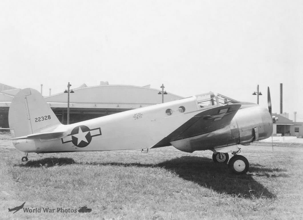 Beechcraft AT-10 42-2328