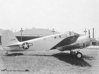 Beechcraft AT-10 42-2328
