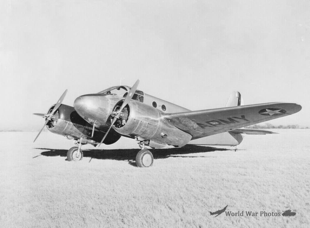 Beechcraft AT-10 Wichita