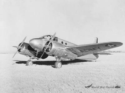 Beechcraft AT-10 Wichita