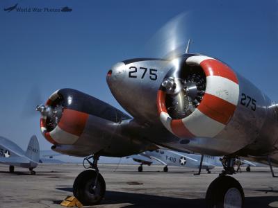 Curtiss-Wright AT-9 275