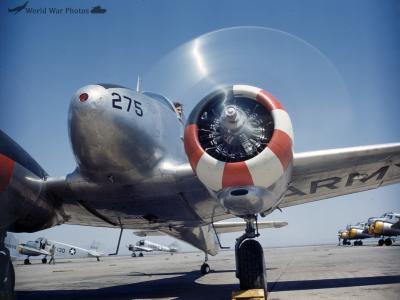 Curtiss-Wright AT-9 275