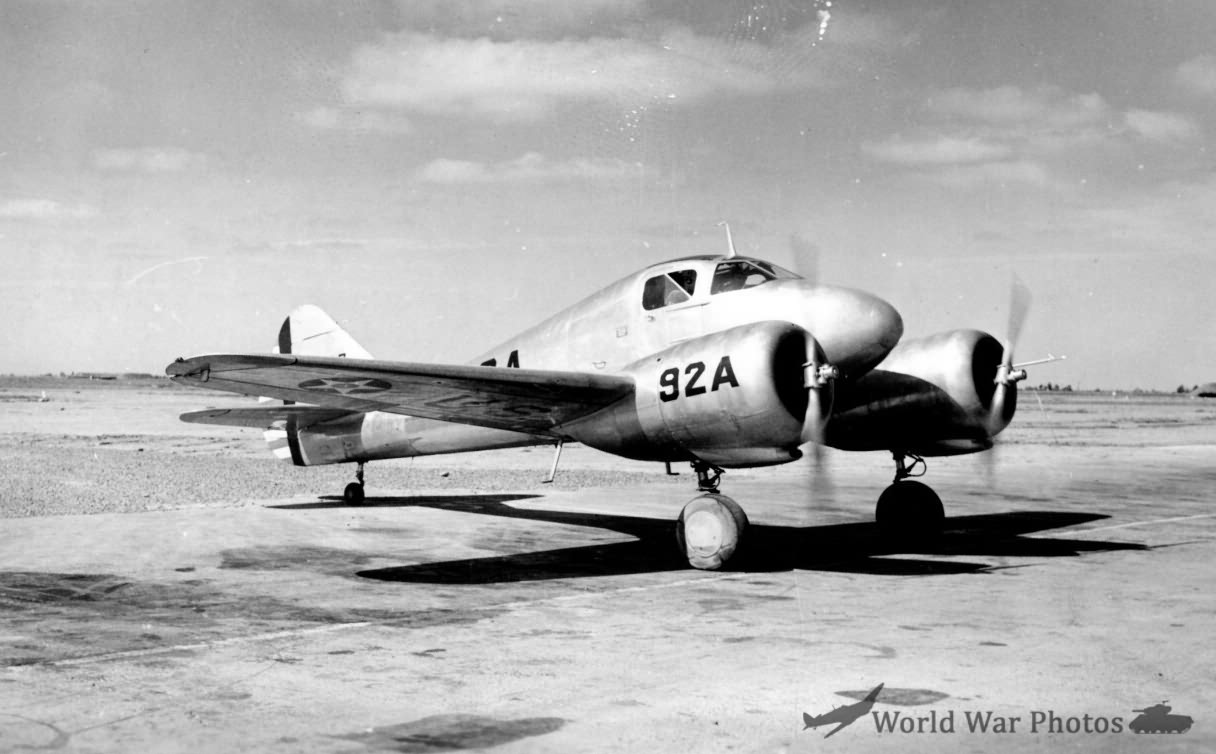 AT-9 92A Kelly Field