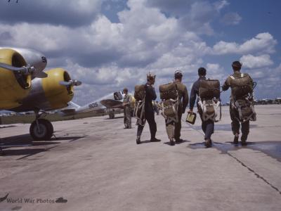 AT-9 Ellington Field