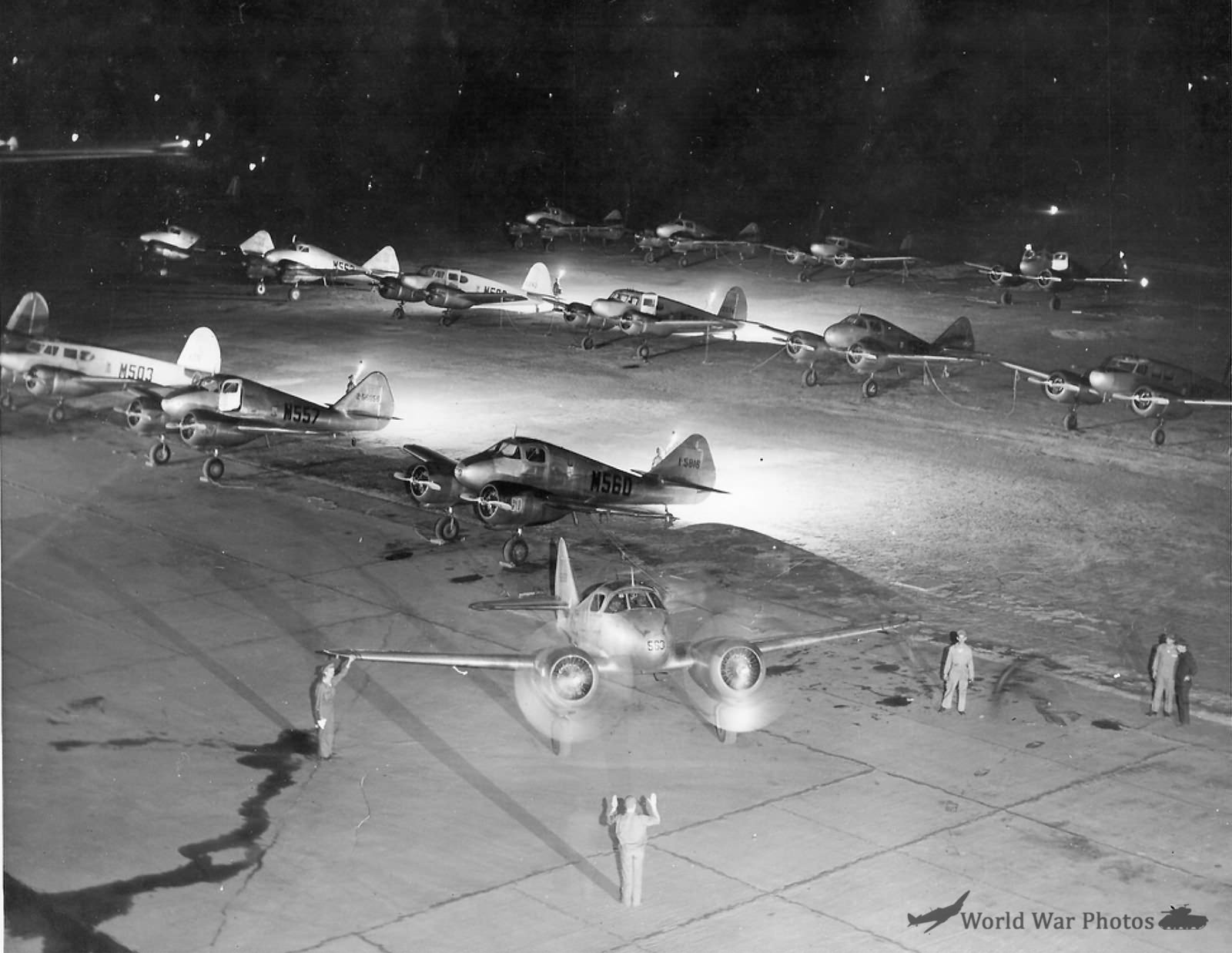 AT-9 Maxwell Field